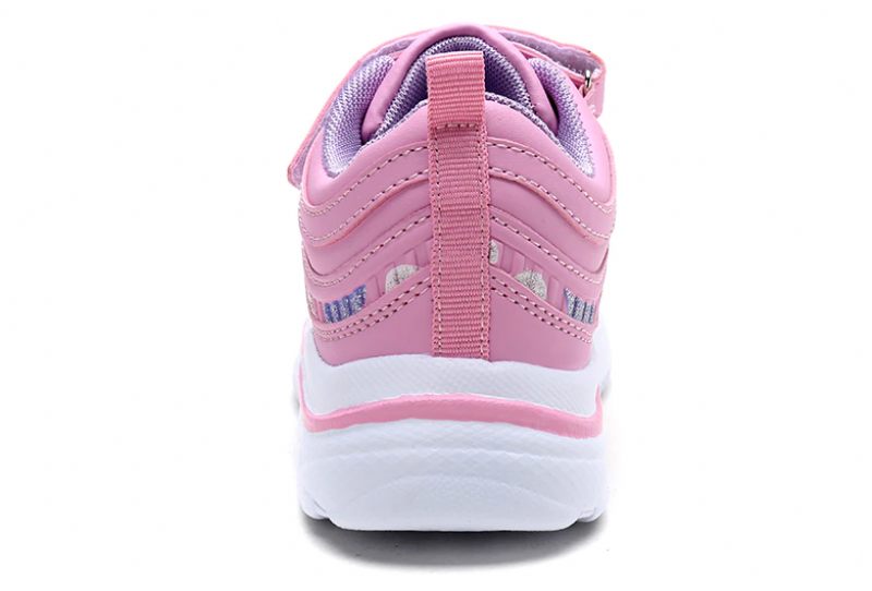 Fergie Flickor Casual Sneaker - Lila