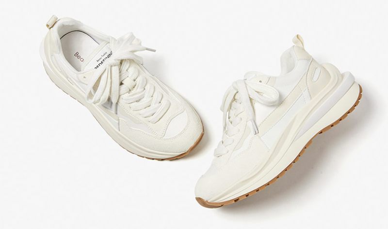 Fergie Sneaker Dam - Beige