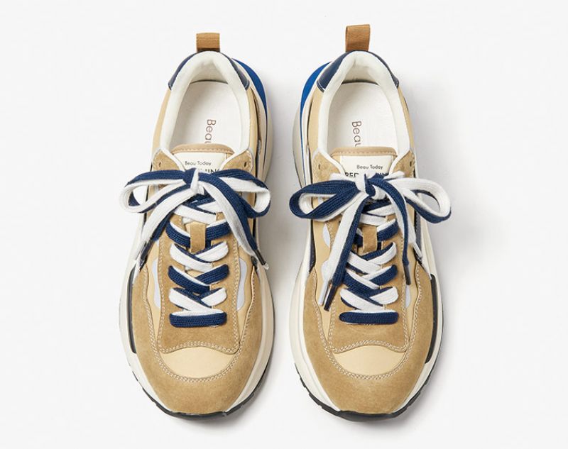 Fergie Sneaker Dam - Beige