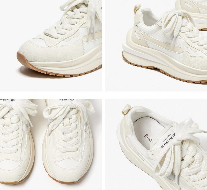 Fergie Sneaker Dam - Beige