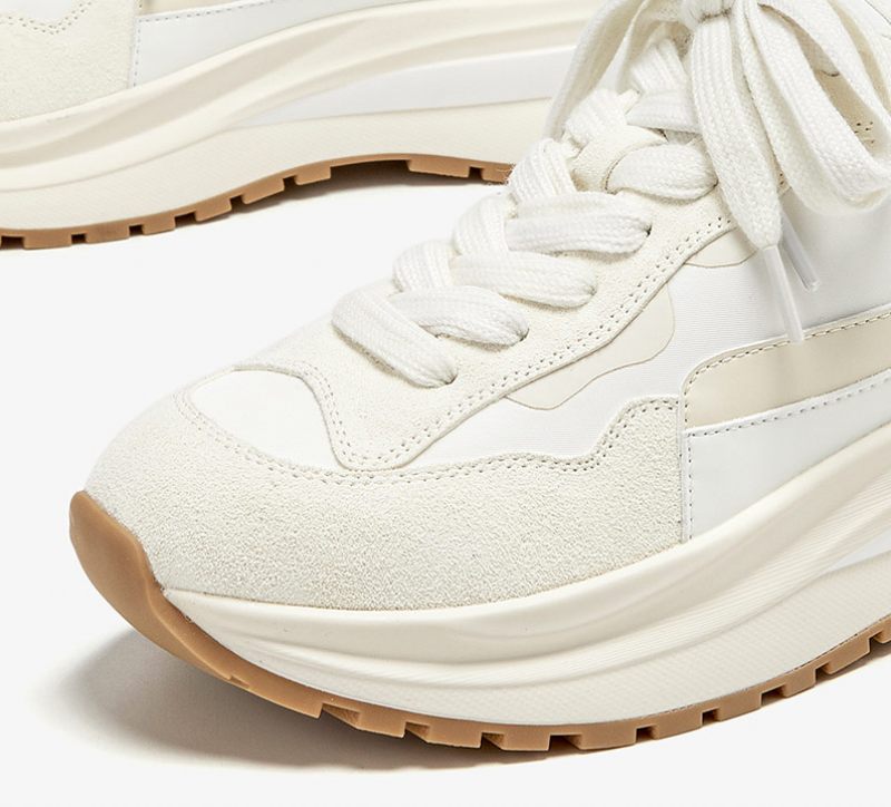 Fergie Sneaker Dam - Beige