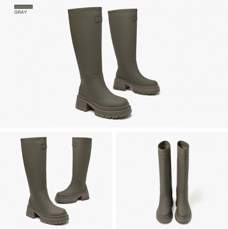 Fergunzon Damstövlar - Beige