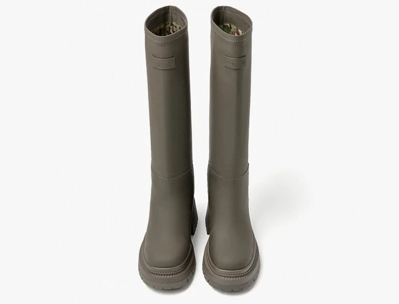 Fergunzon Damstövlar - Beige