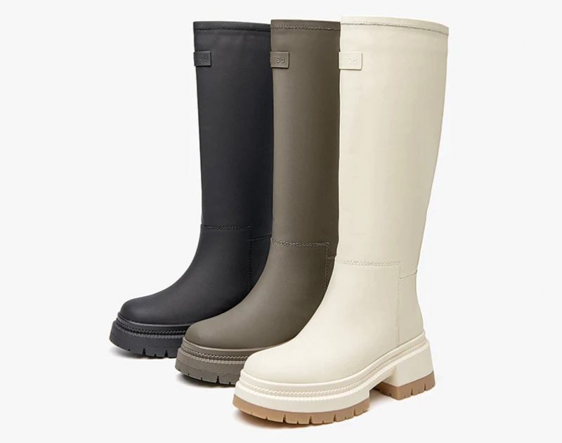 Fergunzon Damstövlar - Beige