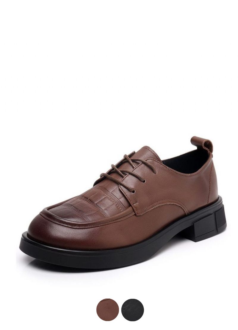 Fernanda Dam Loafer Skor