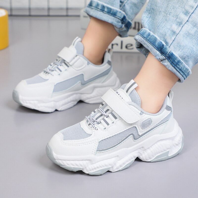 Fernanda Fashion Sneaker För Flickor - Lila