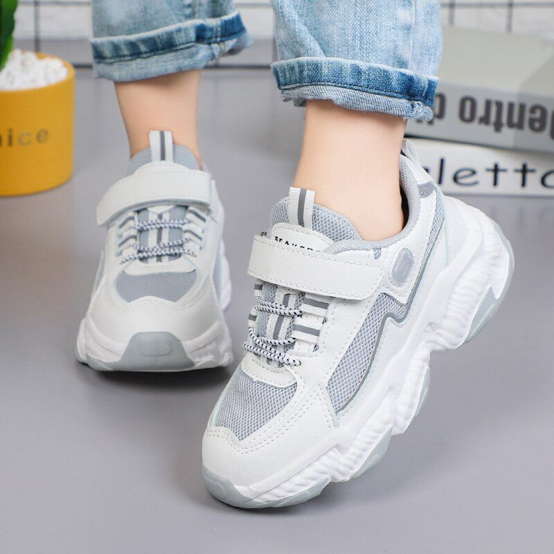 Fernanda Fashion Sneaker För Flickor - Lila