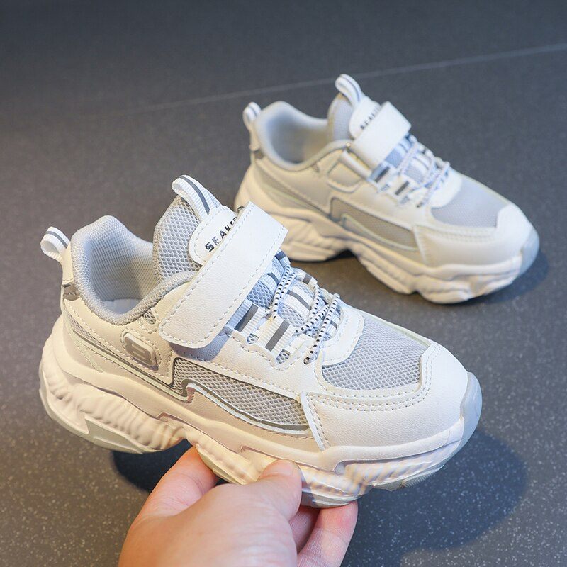 Fernanda Fashion Sneaker För Flickor - Lila