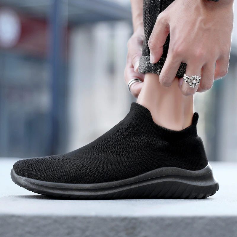 Ferney Slip-on Sneaker För Män - Khaki