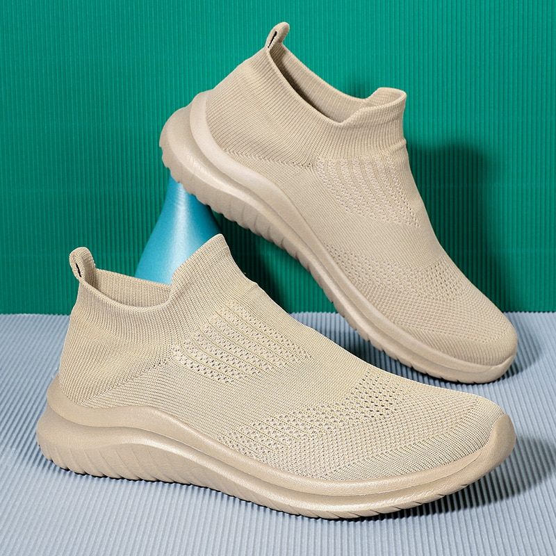 Ferney Slip-on Sneaker För Män - Khaki