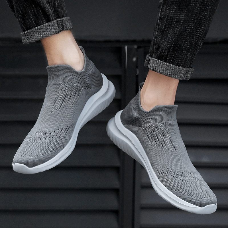 Ferney Slip-on Sneaker För Män - Khaki