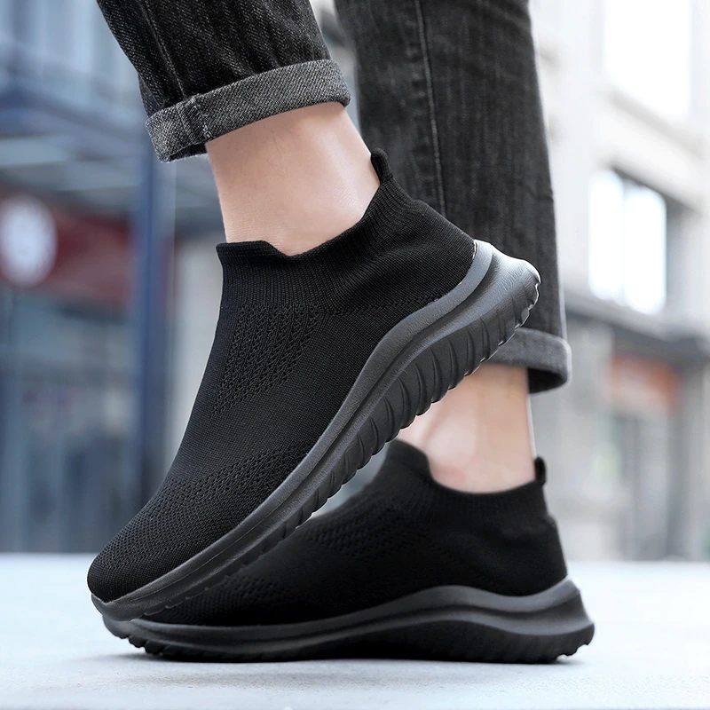 Ferney Slip-on Sneaker För Män - Khaki