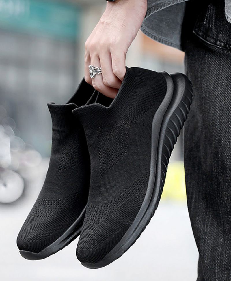 Ferney Slip-on Sneaker För Män - Khaki