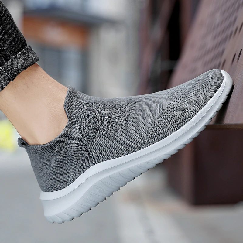 Ferney Slip-on Sneaker För Män - Khaki