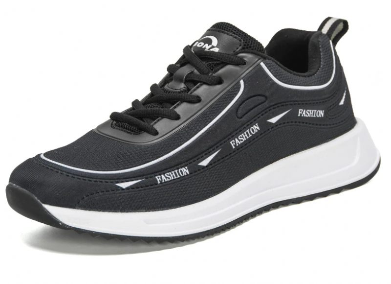 Ferran Sneakers För Män - Svart