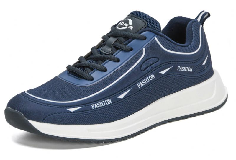 Ferran Sneakers För Män - Svart