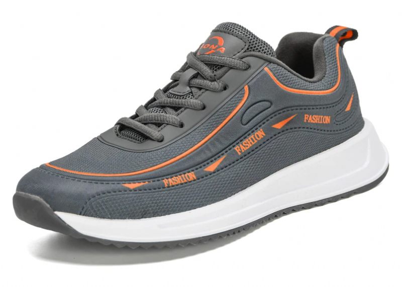 Ferran Sneakers För Män - Svart