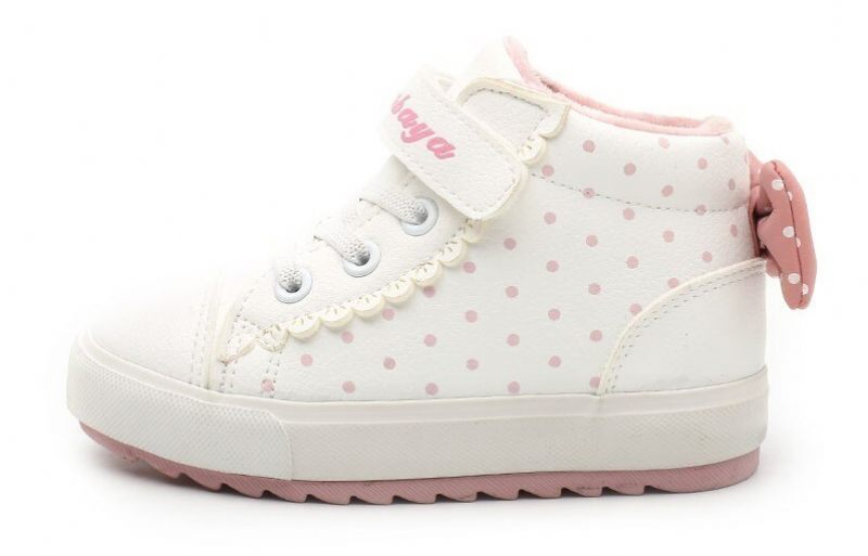 Ferrara Varma Sneaker För Flickor - Marinblå