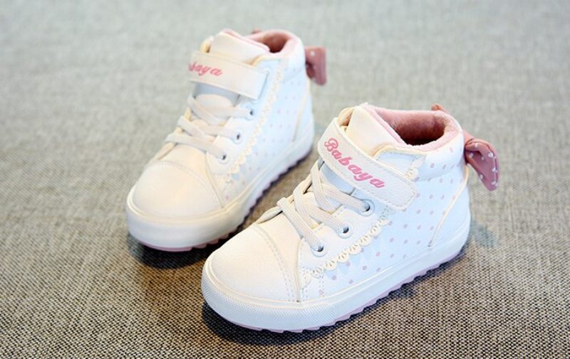 Ferrara Varma Sneaker För Flickor - Marinblå