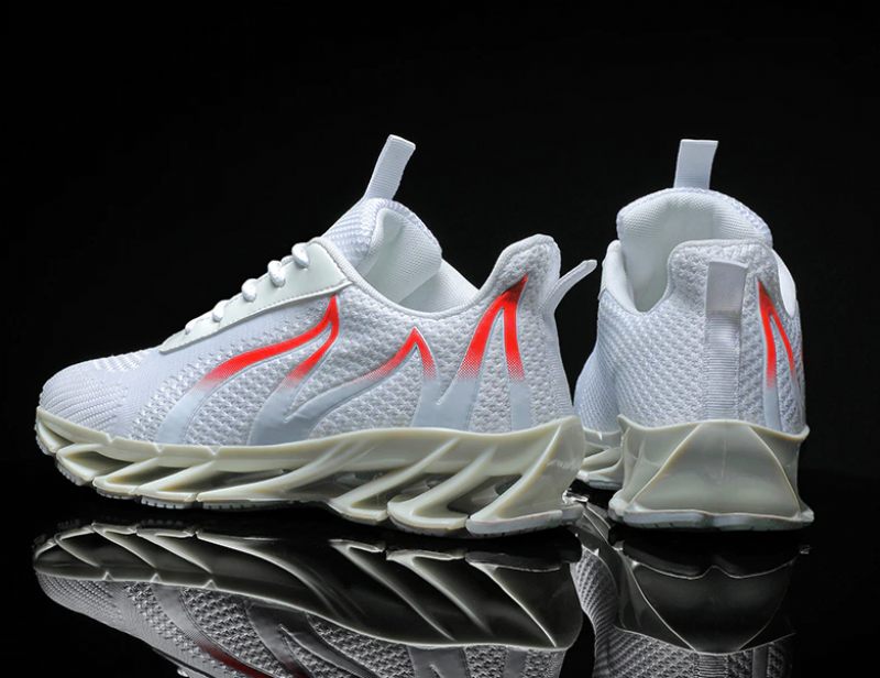 Ferrari Casual Sneakers För Män - Svart