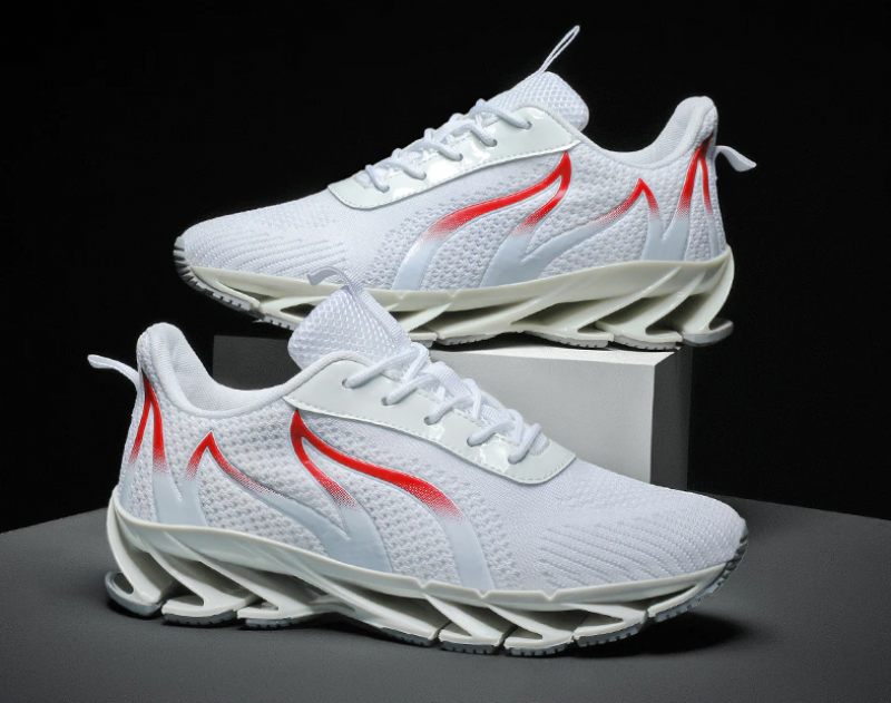 Ferrari Casual Sneakers För Män - Svart