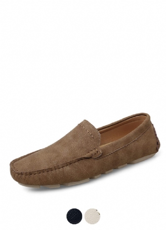 Ferrero Loafers Klassiska Skor För Män