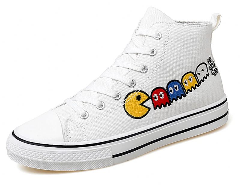Ferreyra Modesneaker För Män - Vit