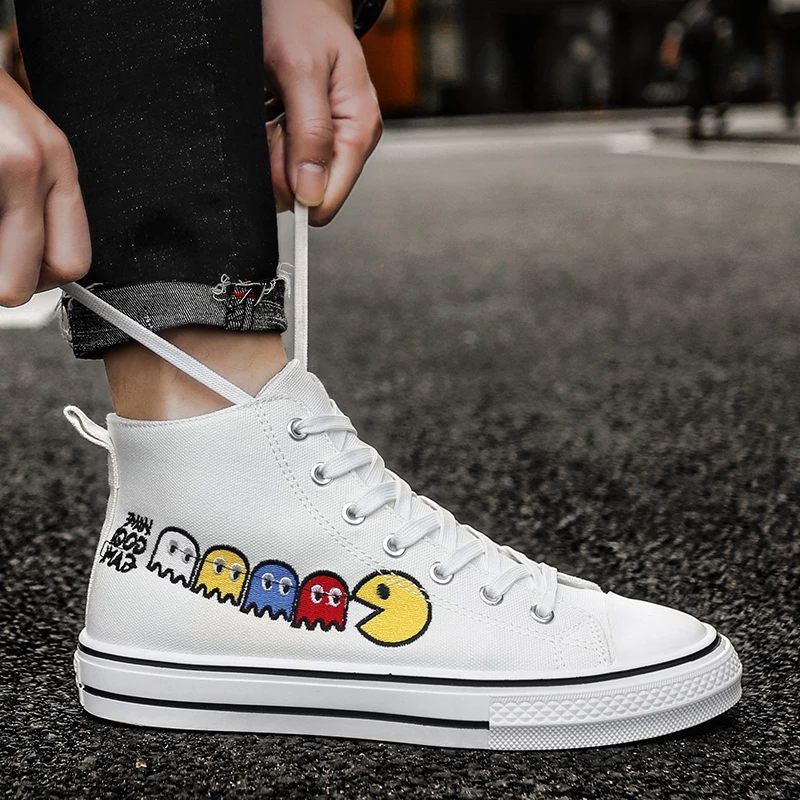 Ferreyra Modesneaker För Män - Vit