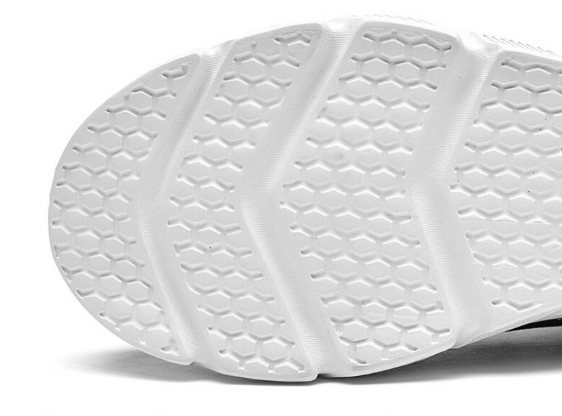 Feryin Mode Sneakers För Män - Röd