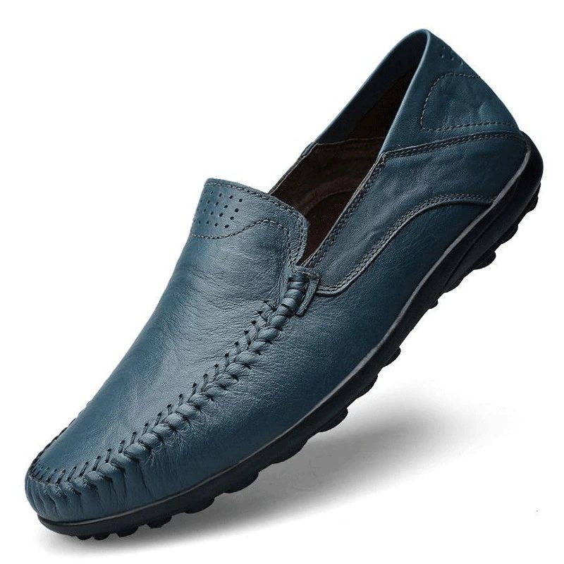 Filippo Herr Loafers Fritidsskor - Blå
