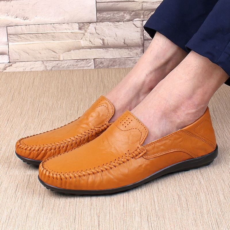 Filippo Herr Loafers Fritidsskor - Blå