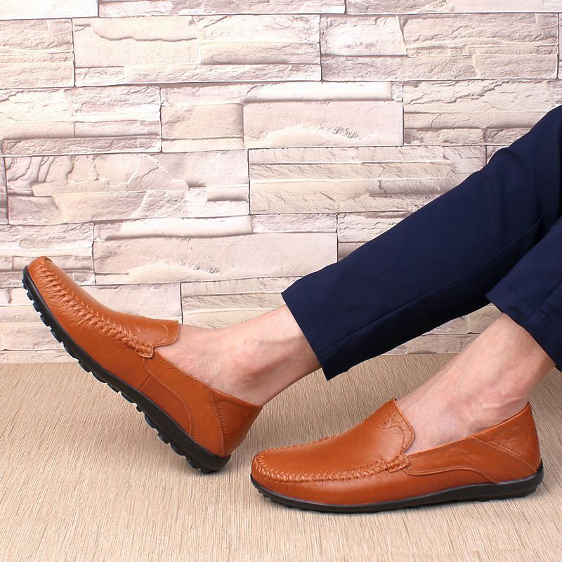 Filippo Herr Loafers Fritidsskor - Blå