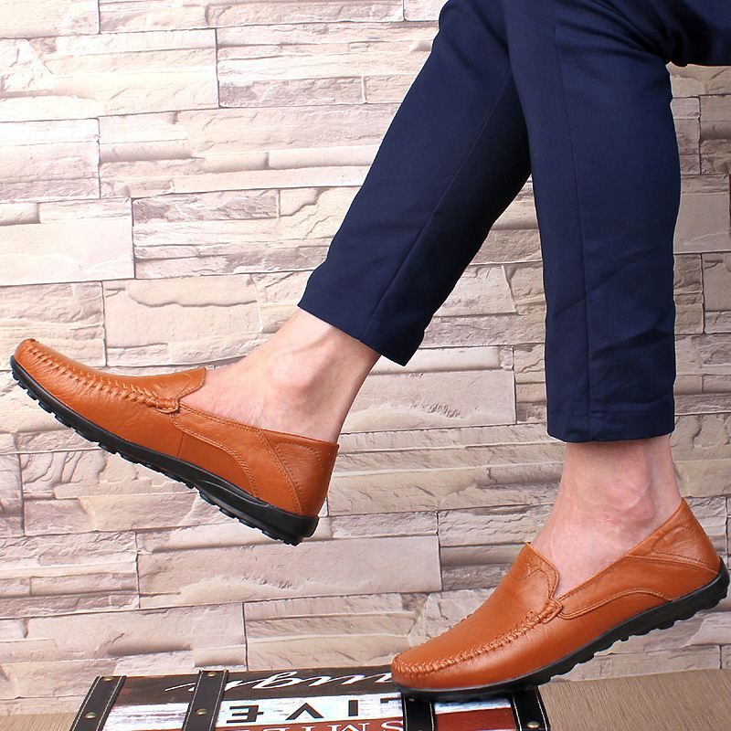 Filippo Herr Loafers Fritidsskor - Blå