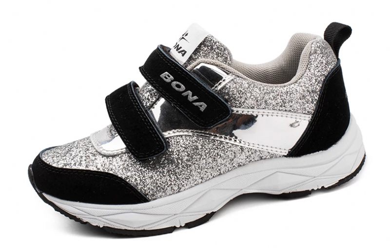 Fiona Fashion Sneaker För Tjejer - Svart