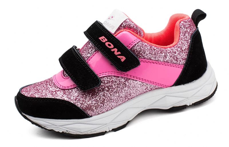 Fiona Fashion Sneaker För Tjejer - Svart