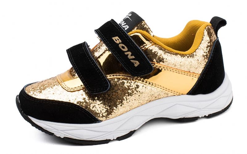 Fiona Fashion Sneaker För Tjejer - Svart