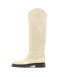 Beige utan päls