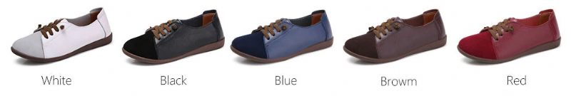 Fiore Loafers I Äkta Läder För Kvinnor Svarta Skor - Svart