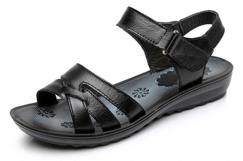Fiorela Damsandal - Svart