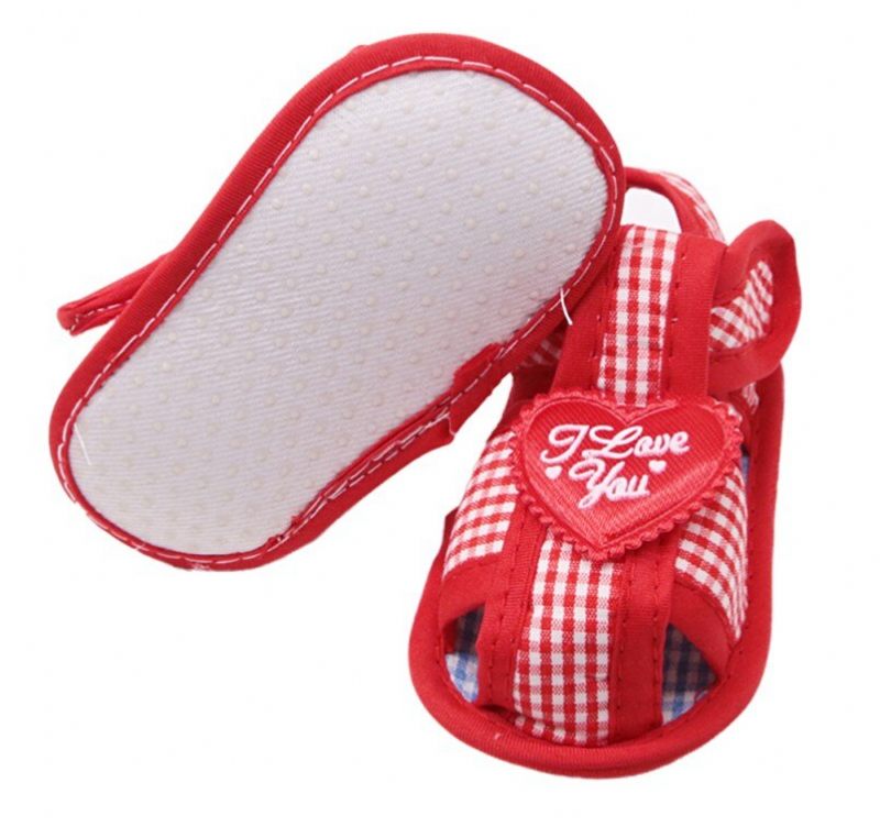 Fiorella Baby Casual Flicksandaler - Himmel