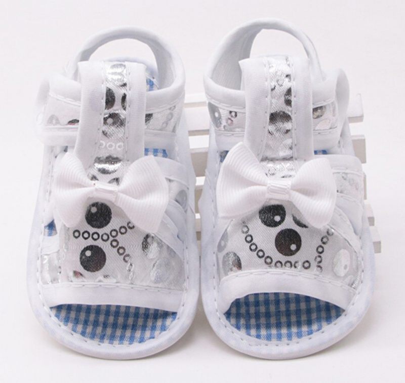 Fiorella Baby Casual Flicksandaler - Himmel
