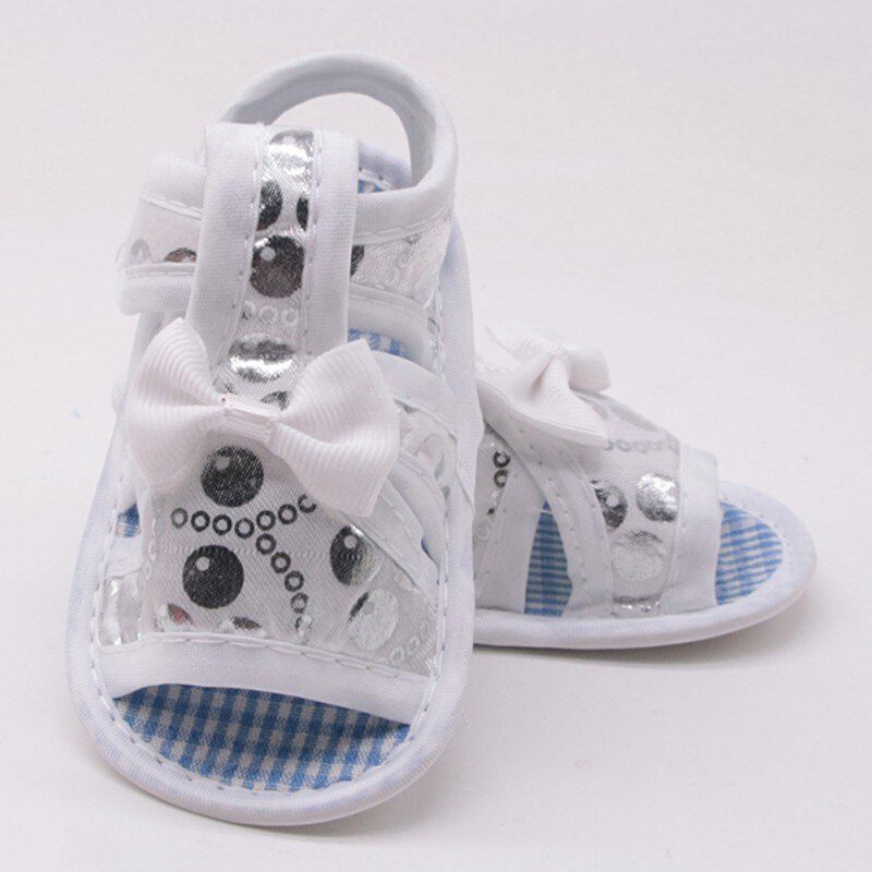 Fiorella Baby Casual Flicksandaler - Himmel