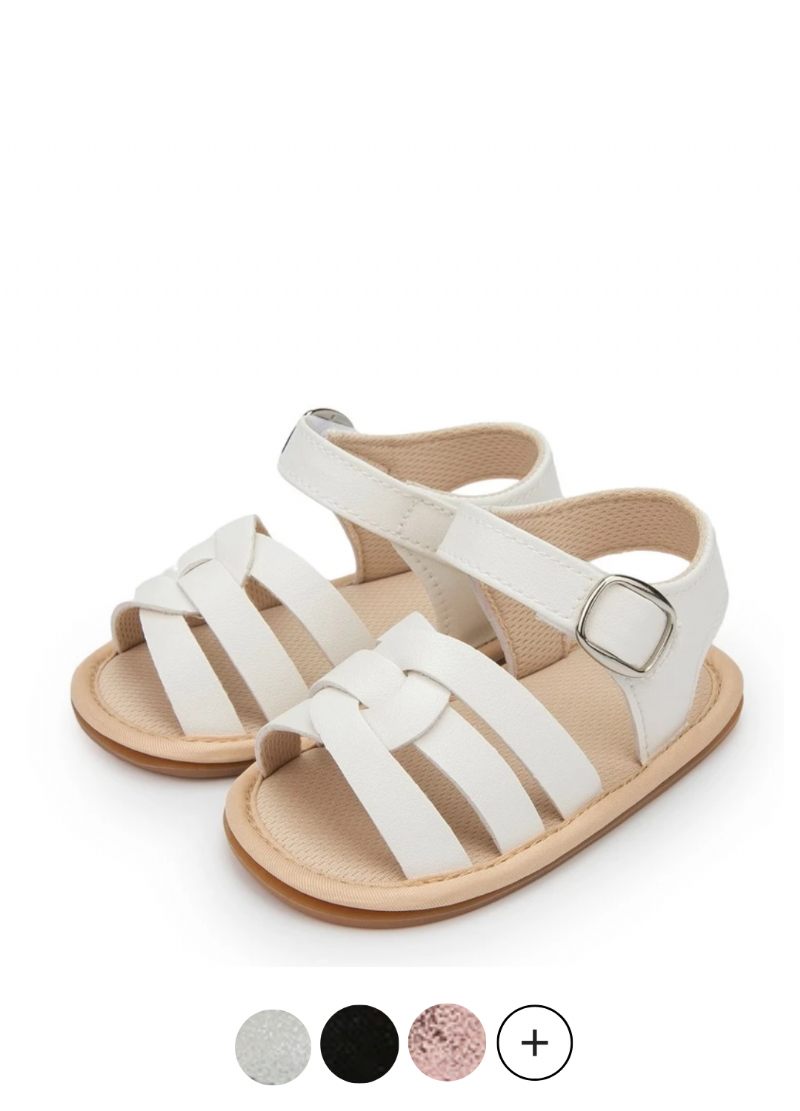Fiorella Baby Flickors Klänning Sandal