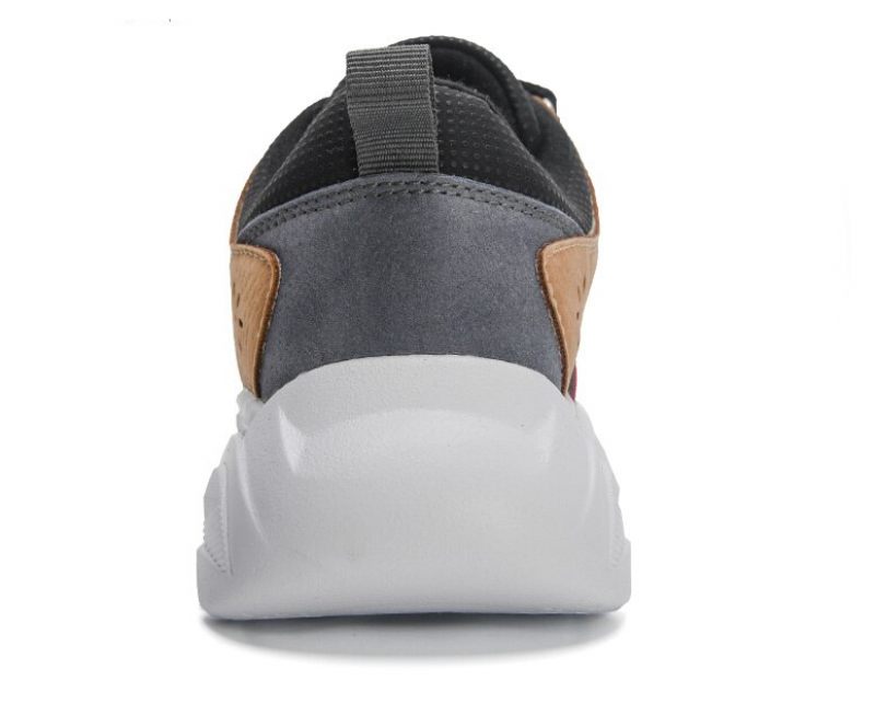 Fisher Pojkar Casual Sneaker - Röd