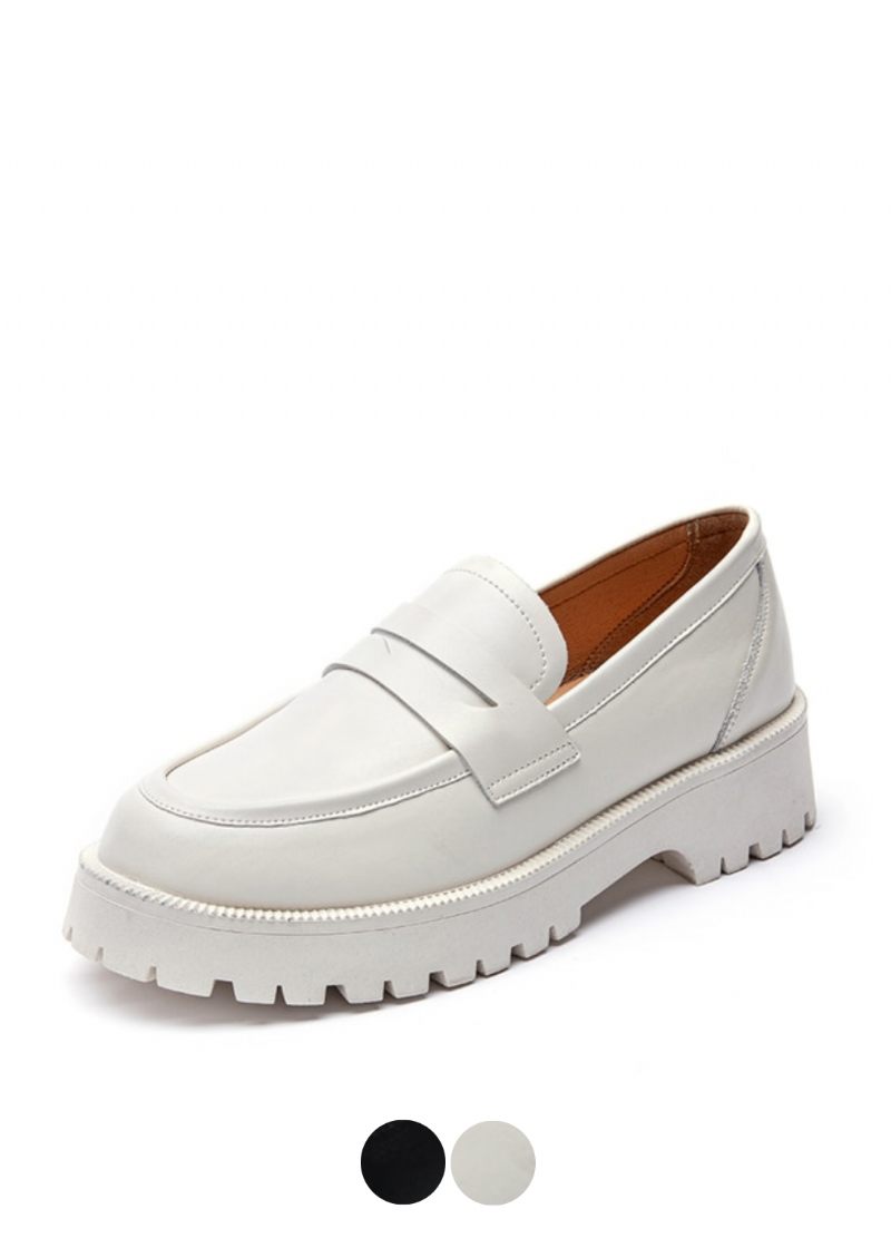 Flavia Dam Loafer Skor