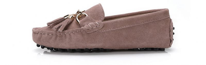 Flavia Loafer Dam - Mörkblå