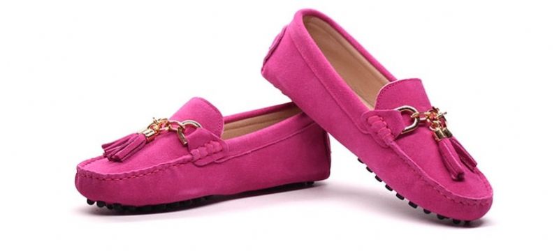 Flavia Loafer Dam - Mörkblå