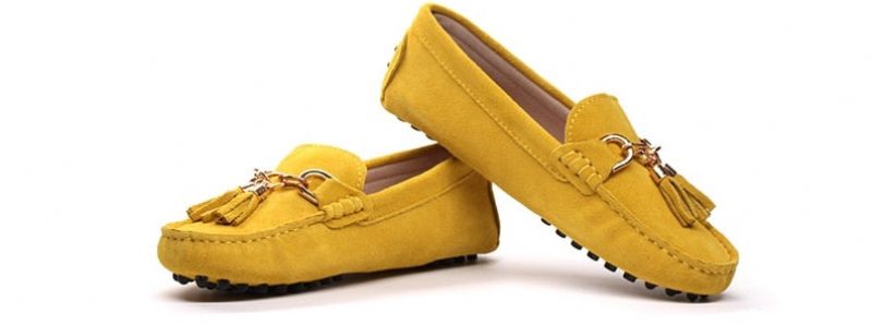 Flavia Loafer Dam - Mörkblå