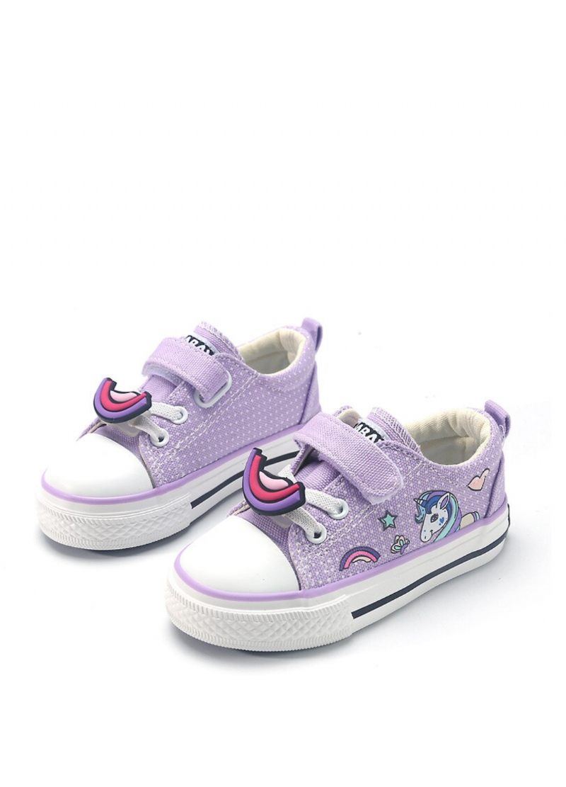 Florence Baby Flickor Casual Sneaker