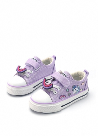 Florence Baby Flickor Casual Sneaker